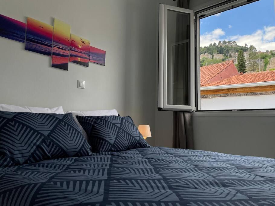 Nafpaktian Port House Apartment