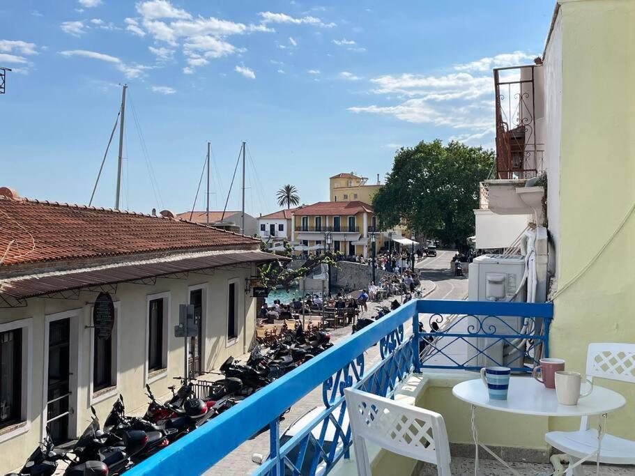 Apartment Nafpaktian Port House